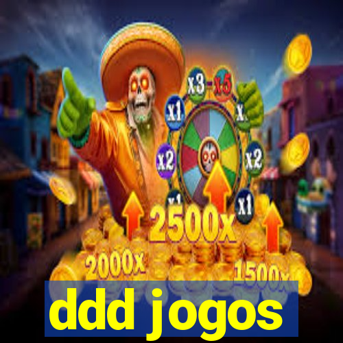 ddd jogos